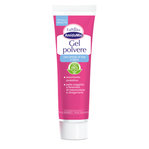 Euphidra AmidoMio Gel Polvere Assorbente 50 ml