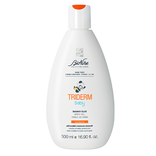 Bionike Triderm Bagno Olio 500ml