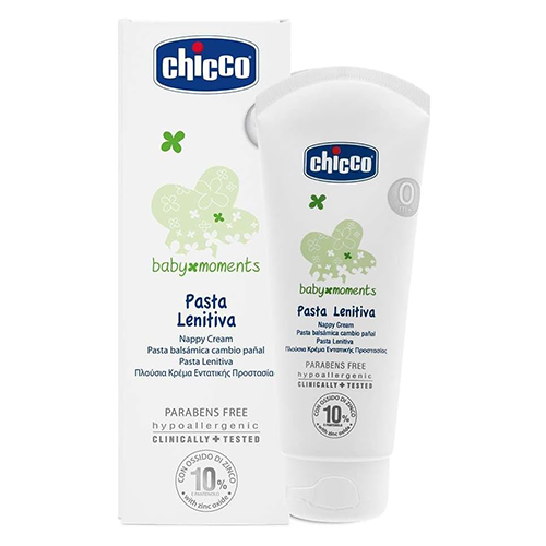 Chicco  Pasta Lenitiva Baby Moments 100ml