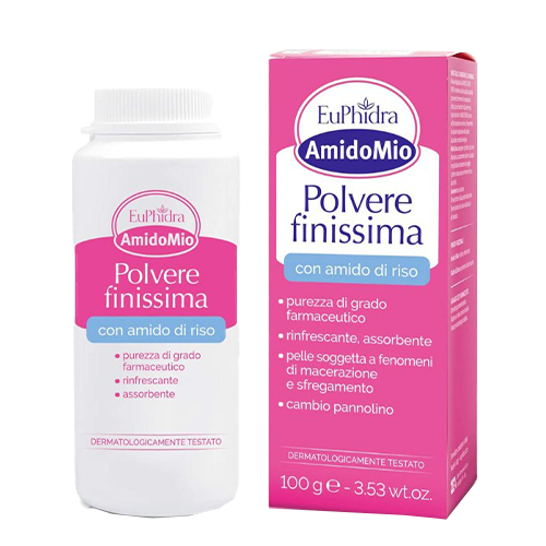 EuPhidra AmidoMio Polvere Finissima 100g