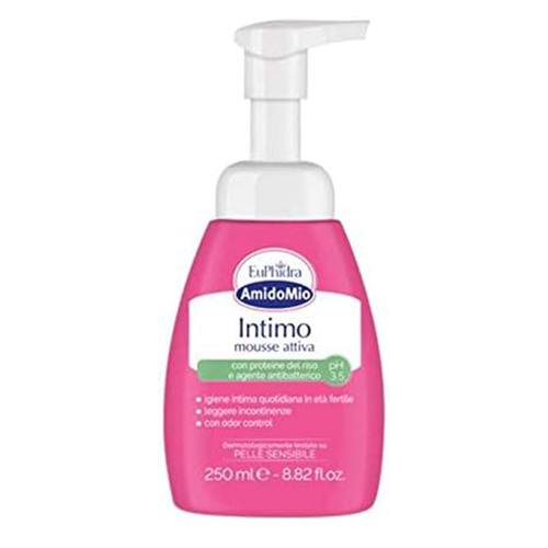 Euphidra AmidoMio Intimo Mousse Attiva 250ml