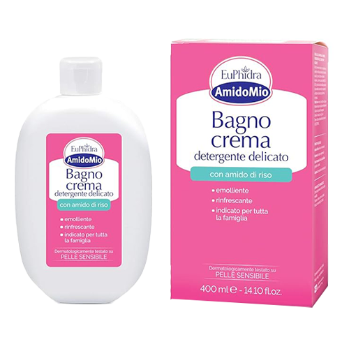 Amidomio Euphidra Bagno Crema 400 ml