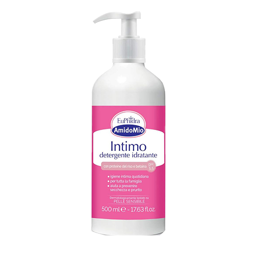 Euphidra AmidoMio Detergente Intimo Idratante 500ml