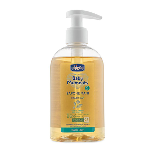 Chicco Sapone Mani Baby Moments 250ml