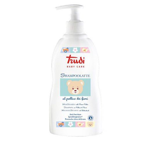 Trudi Baby Care Shampoo Latte 500ml