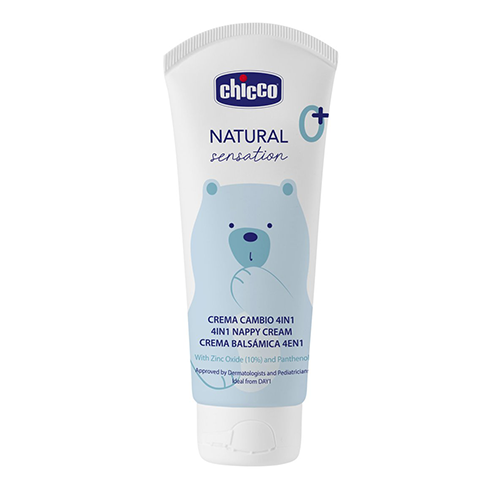 Chicco  Pasta Lenitiva 4in1 Natural Sensation  100ml
