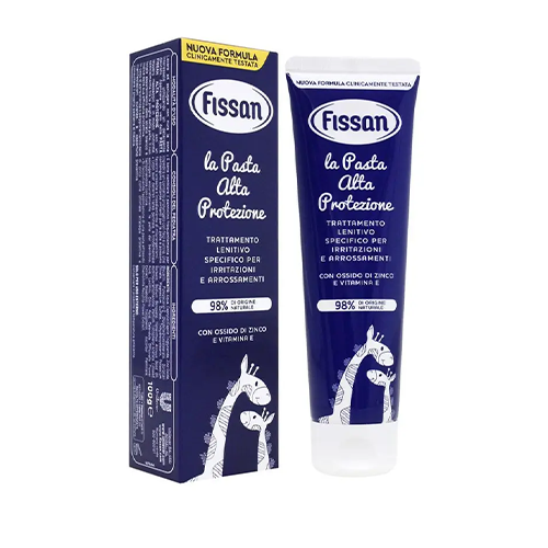 Fissan Baby Pasta Alta Protezione 100ml