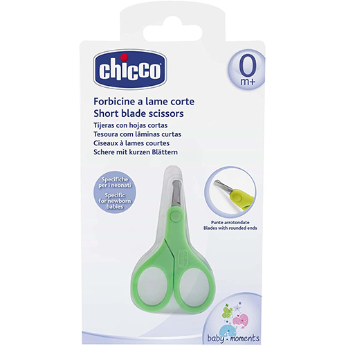 Chicco Forbicine Lame Corte 0+mesi