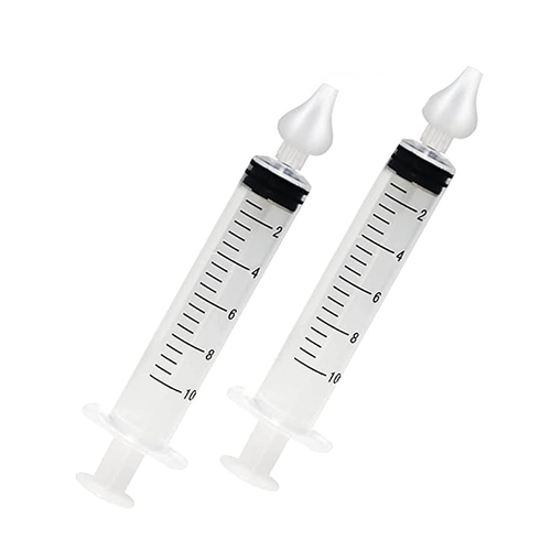 2Easy Siringa Nasale per Neonati 2pz