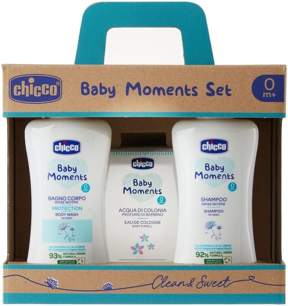 Cofanetto Baby Moments Set Chicco