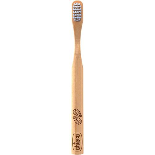 Chicco Spazzolino da Denti in Bamboo, 3 Anni+