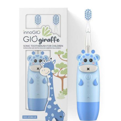 InnoGIO Spazzolino Sonico Azzurro