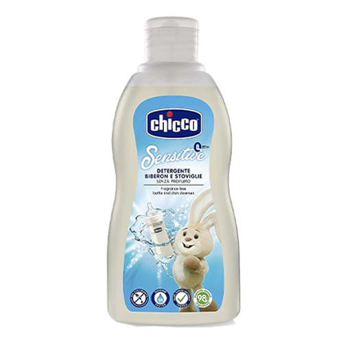 Chicco  Detergente Biberon e Stoviglie 300ml