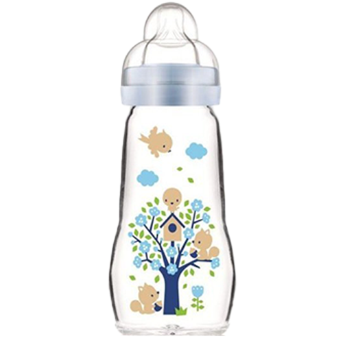 Mam Biberon Feel Good (In Vetro) 260Ml