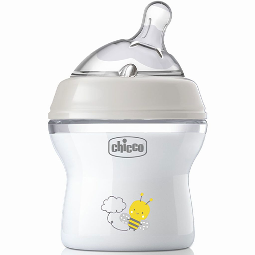 Chicco Biberon Natural Feeling  0+ mesi 150ml