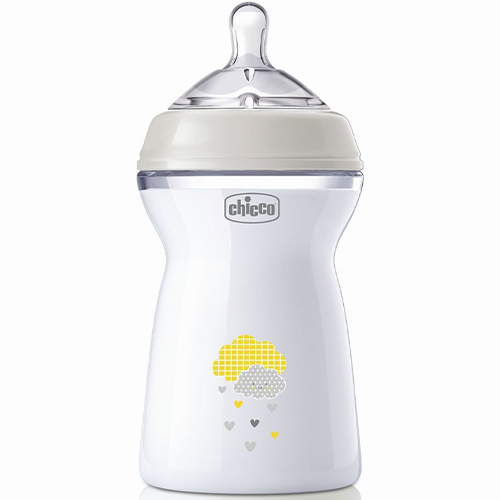 Chicco Biberon Natural Feeling  6+ mesi  330ml