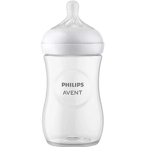 Philips Avent Biberon Natural 3.0 260ml Trasparente