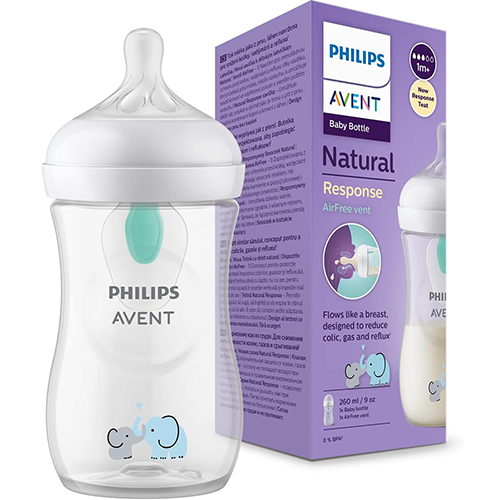 Philips Avent Biberon Natural 3.0 260ml