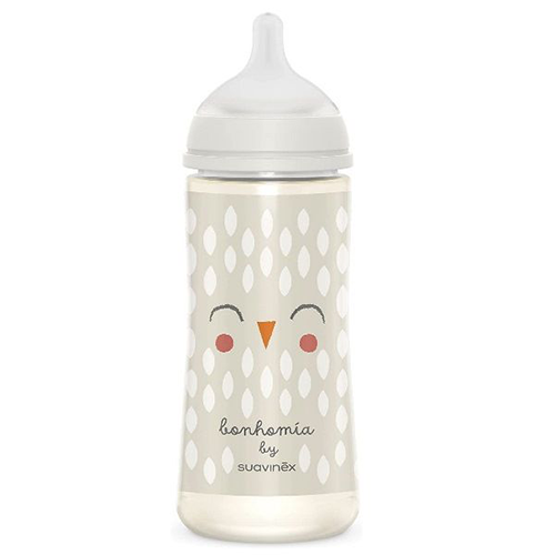 Suavinex Bonhomia Biberon SIL SX PRO 360ml
