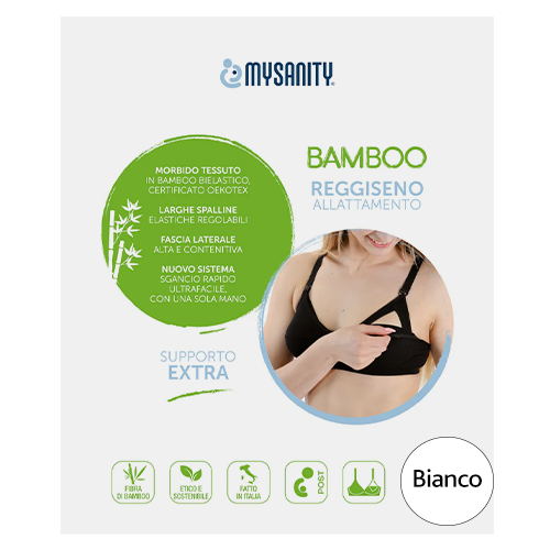 Mysanity reggiseno allattamento on sale