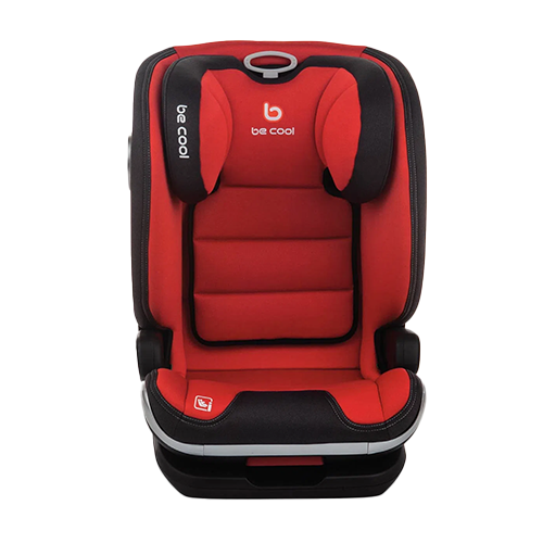 Becool Seggiolino Auto Mars iSize Scarlet