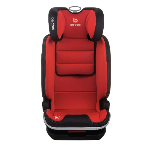 Becool Seggiolino Auto Mars iSize Scarlet