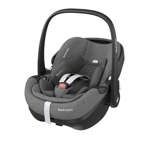 Maxi Cosi Seggiolino Auto Pebble 360 Pro Selet Grey
