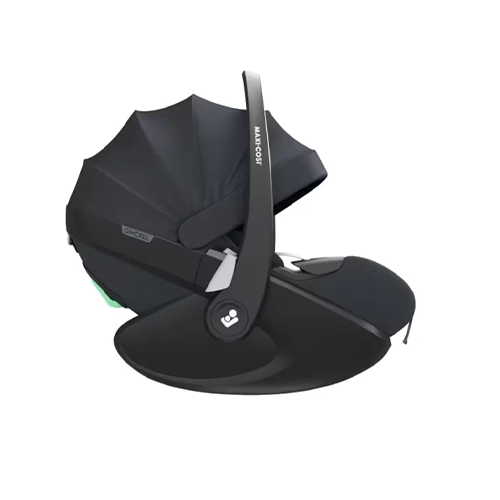 Maxi Cosi Seggiolino Auto Pebble 360 Pro Essential Graphite