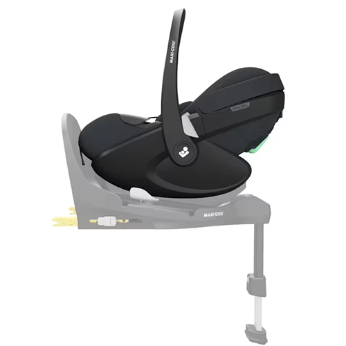 Maxi Cosi Seggiolino Auto Pebble 360 Pro Essential Graphite