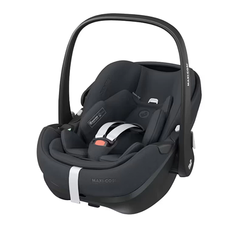 Maxi Cosi Seggiolino Auto Pebble 360 Pro Essential Graphite