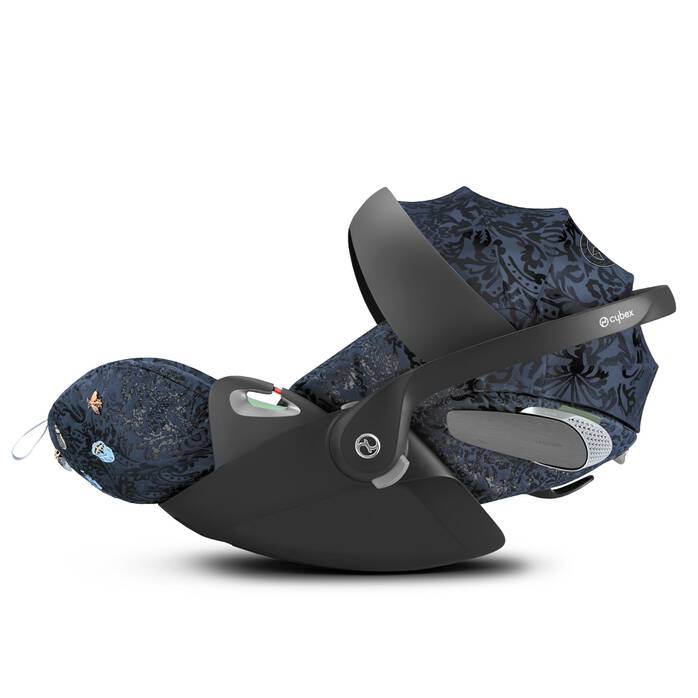 Cybex Seggiolino Auto Platinum Cloud T I-Size Jewels of Nature