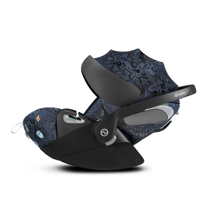 Cybex Seggiolino Auto Platinum Cloud T I-Size Jewels of Nature