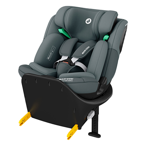 Maxi Cosi Seggiolino Auto Esmerald I-Size Tonal Graphite