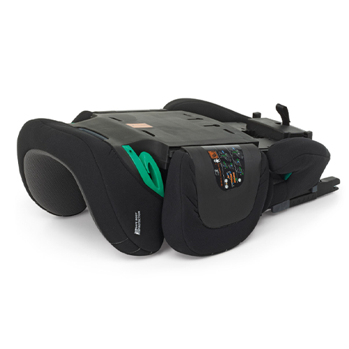 Foppapedretti Seggiolino Auto Open I-Size Black