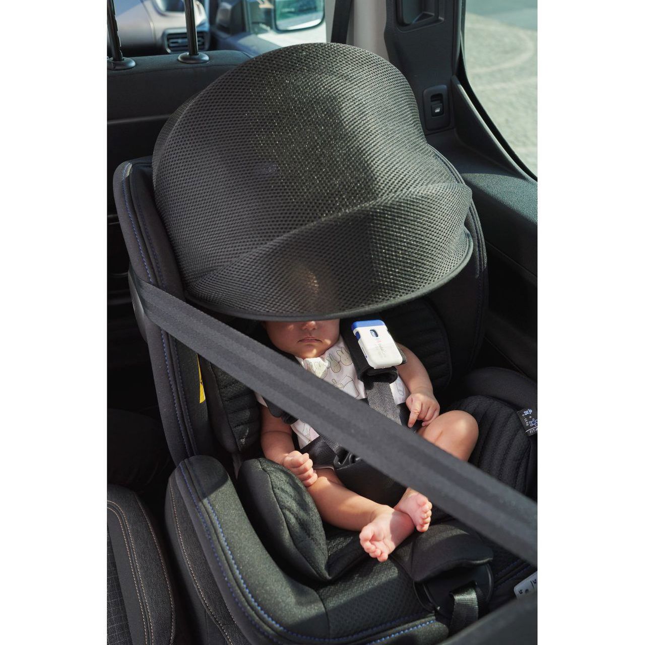 Chicco Dispositivo Anti Abbandono Bebecare Easy Tech