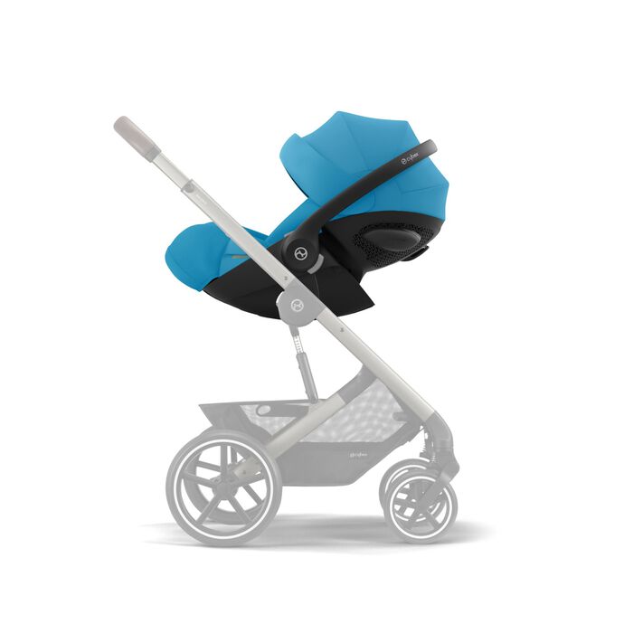 Cybex Seggiolino Auto Gold Cloud G i-Size Plus Beach Blue