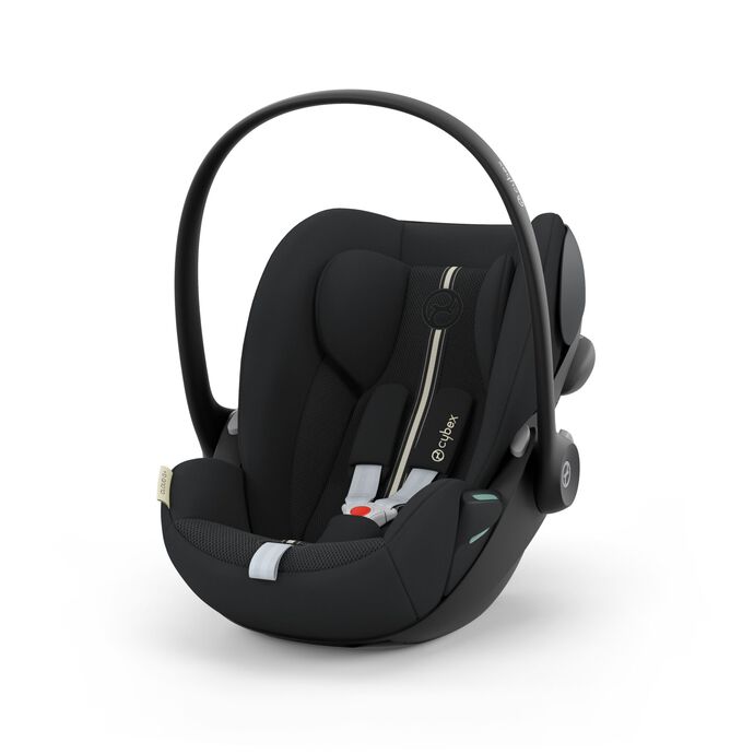 Cybex Seggiolino Auto Gold Cloud G i-Size Plus Moon Black