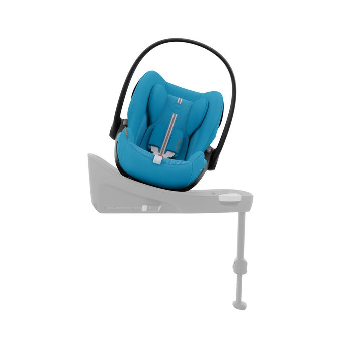 Cybex Seggiolino Auto Gold Cloud G i-Size Plus Beach Blue
