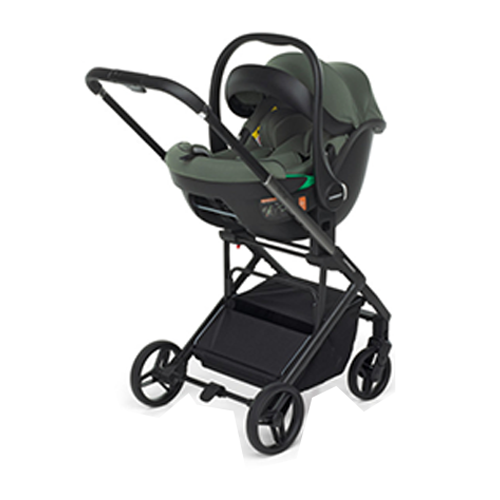 Foppapedretti Seggiolino Auto TIC TOC Olive