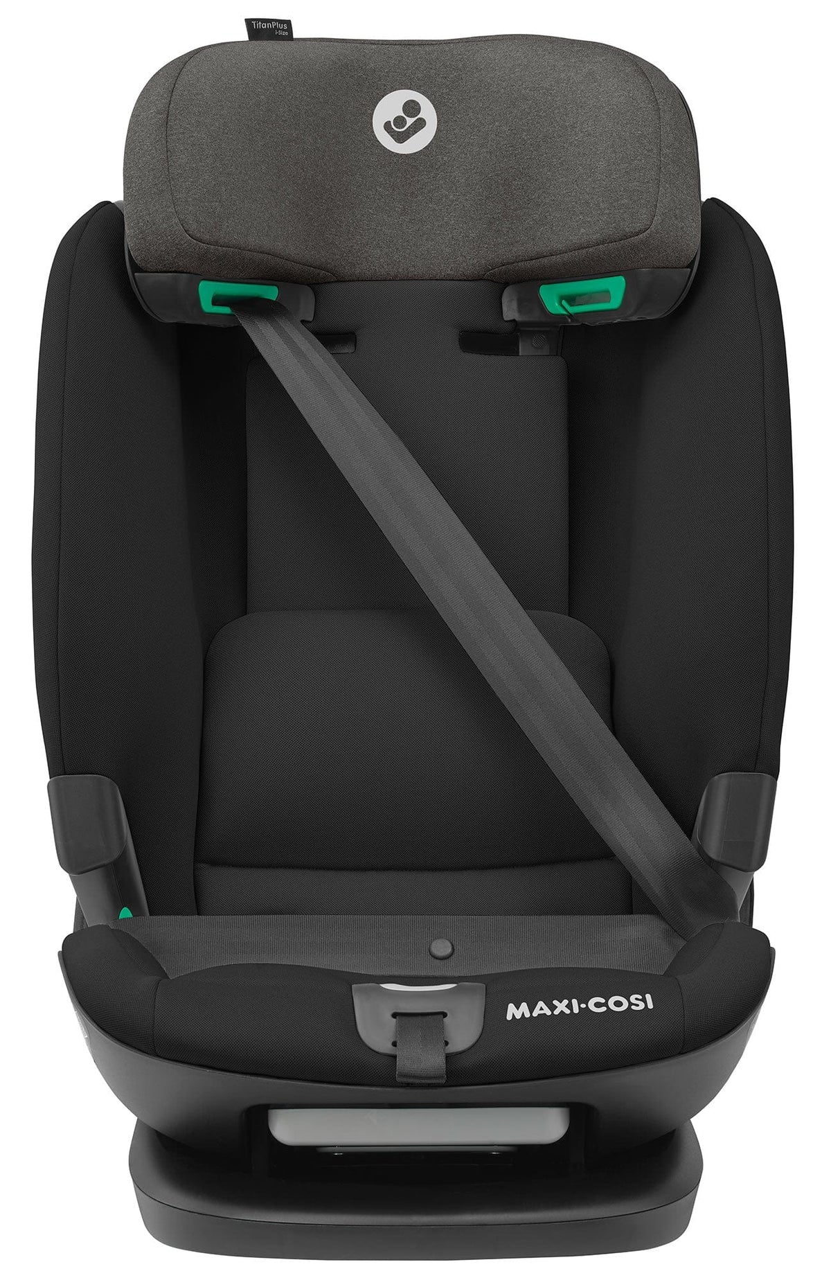 Maxi Cosi Seggiolino Auto Titan Pro I-Size Authentic Black