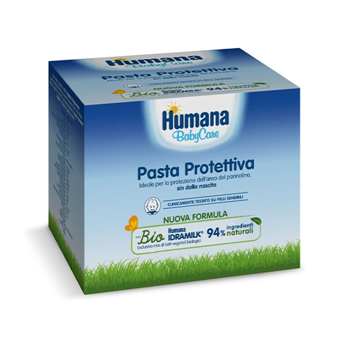 Humana Pasta Vaso 200 ml