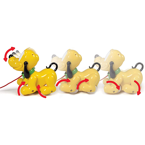 Clementoni Baby Disney Pluto Trainabile