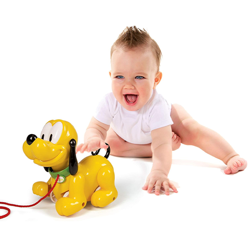 Clementoni Baby Disney Pluto Trainabile