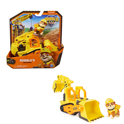 Spin Master Veicolo di Charger di Rubble & Crew