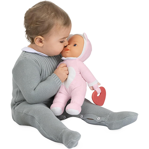 Chicco La Mia Prima Bambola Rosa