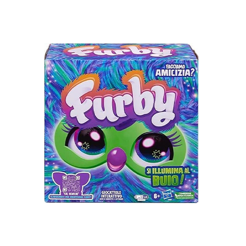 Hasbro Furby Aurora