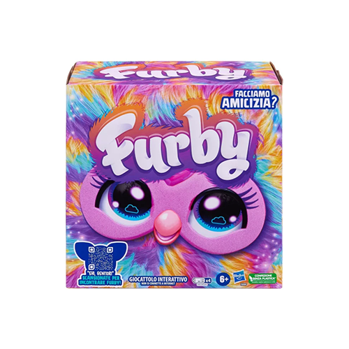 Hasbro Furby Arcobaleno