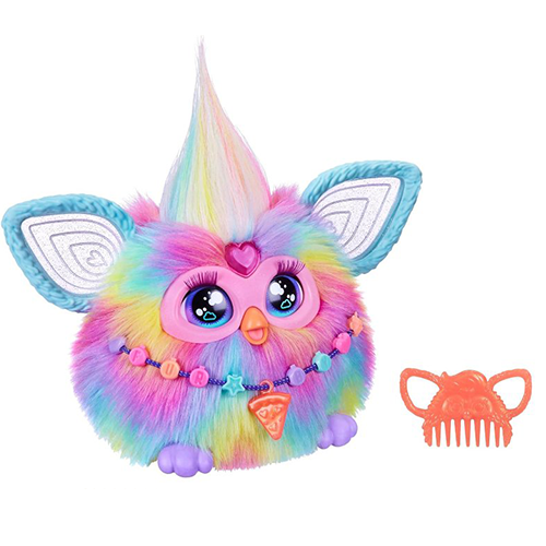 Hasbro Furby Arcobaleno