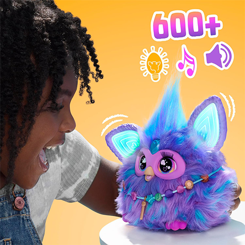 Hasbro Furby Viola