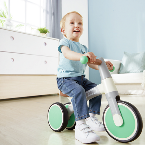 Hape Triciclo Verde